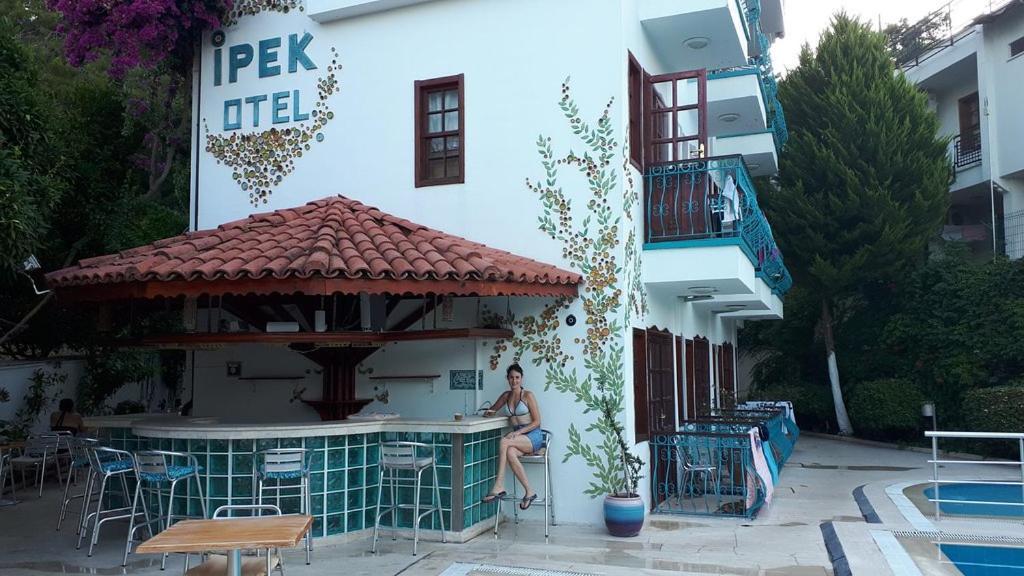 La Boutique Ipek Kemer Exterior foto