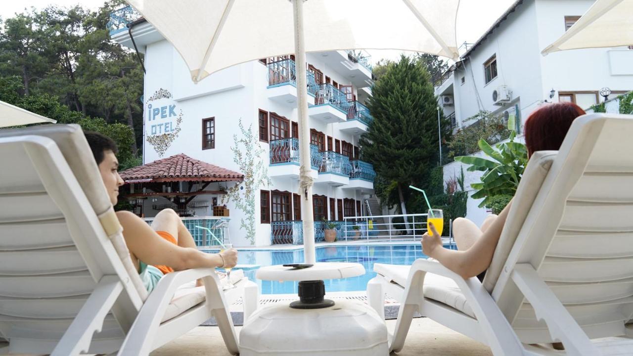 La Boutique Ipek Kemer Exterior foto