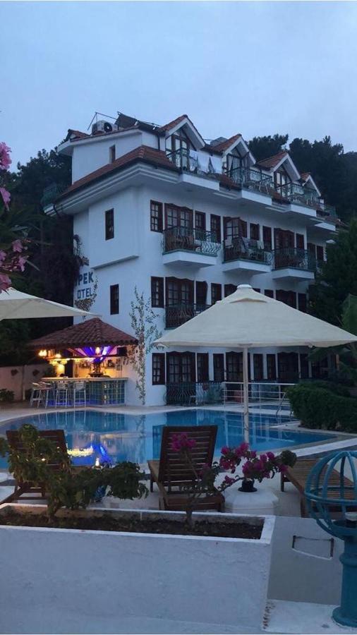 La Boutique Ipek Kemer Exterior foto