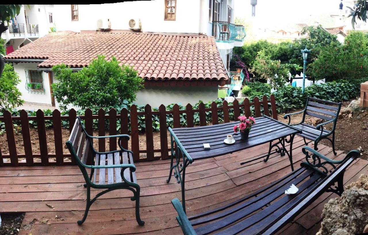 La Boutique Ipek Kemer Exterior foto