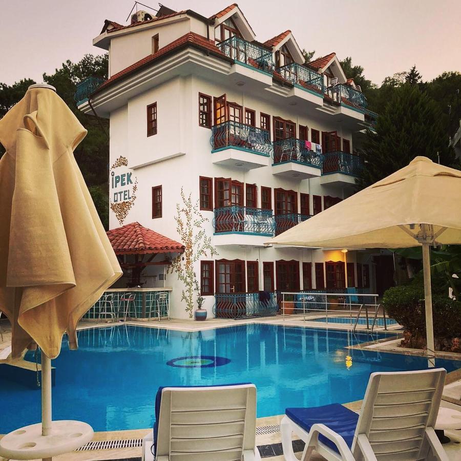 La Boutique Ipek Kemer Exterior foto